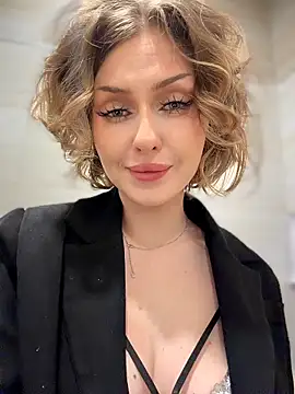 KellyKeler 网络视讯表演