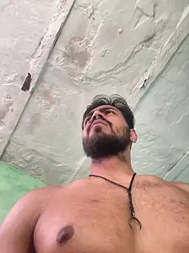 Webkamerová show fireboyyyyy