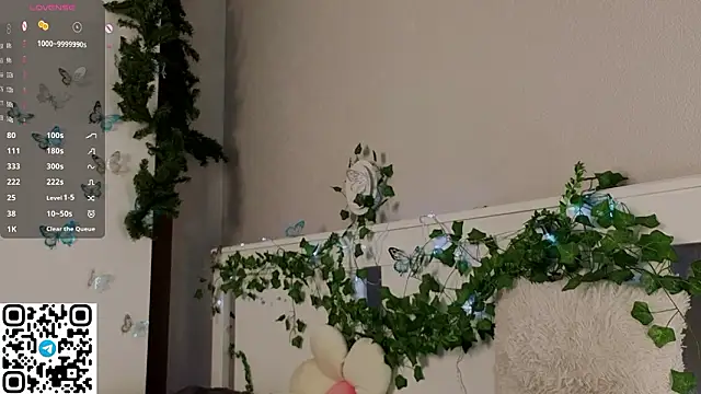 BlushinBloom – Live XXX-chat