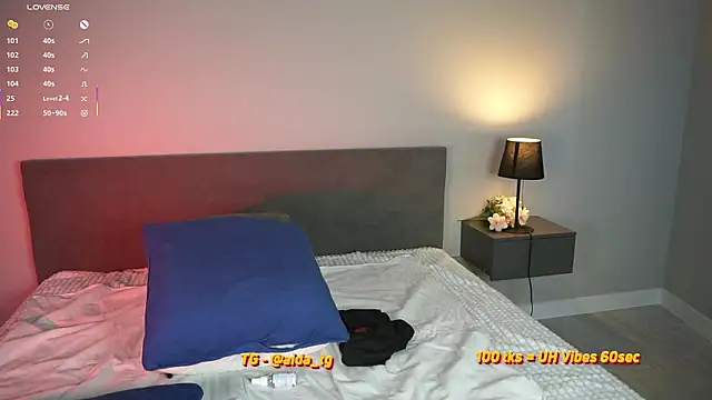 aidaha live XXX chat