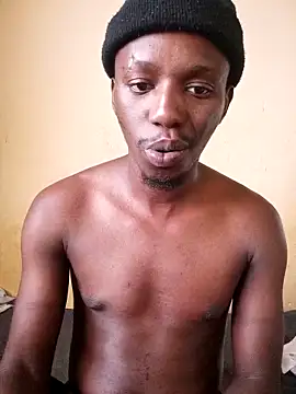 Show de KwaBhebhelicious na webcam