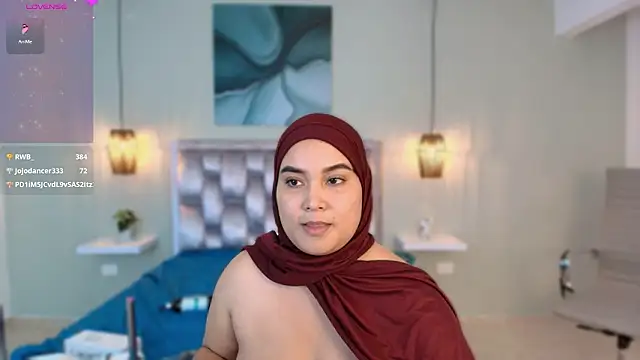 Pokazy przed kamerką – Habi_arabic