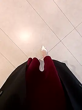 Baby-Linh 网络视讯表演