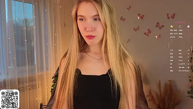 SirenThalassa – Live XXX-chat