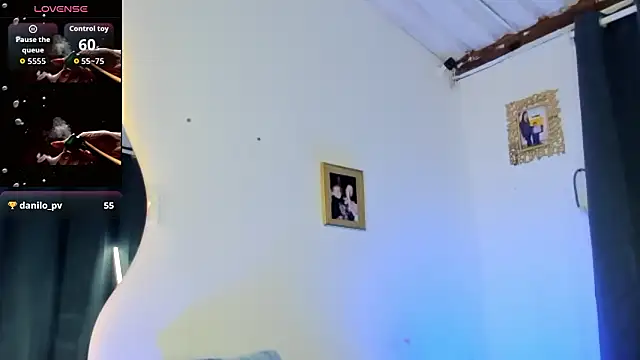 Show Webcam de HotboyLyan