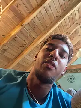 Axel_black10 Pertunjukan Webcam