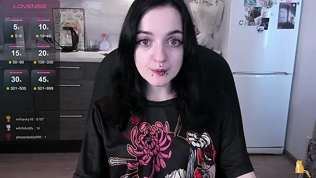 Chat XXX en directo de linaa__tyaan