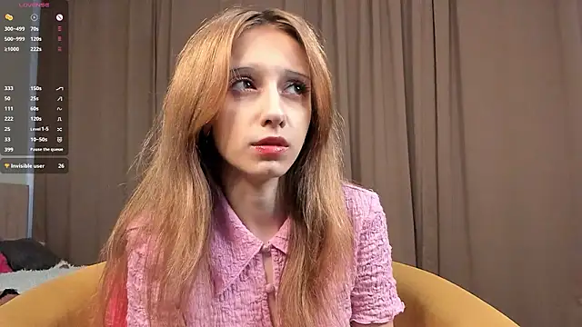 TaiteFairfield 라이브 XXX 채팅