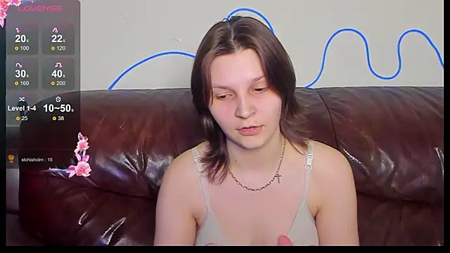 Chat XXX ao vivo de AudreyyKim