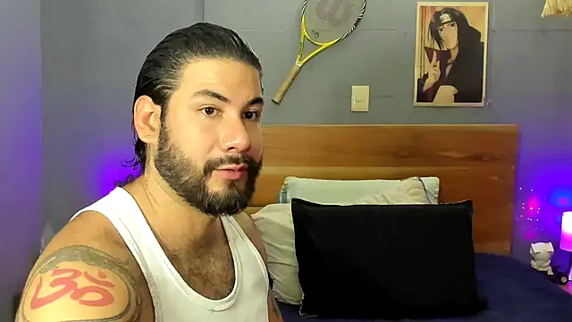 Prometeo-grizzly webcam show