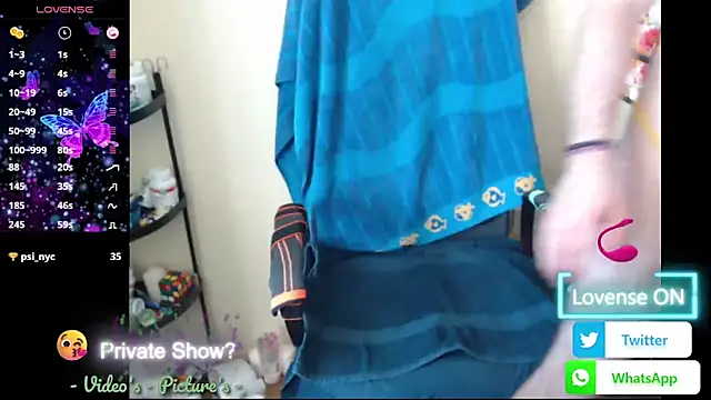 RealManHaveHairy 网络视讯表演