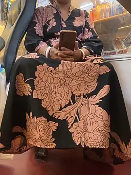 Chat XXX en directo de Ishikaranaa