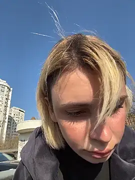 SandraCarterのウェブカメラショー