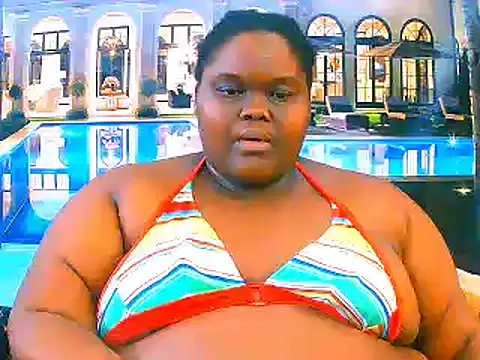 Chat +18 de EbonyHotBuns ao vivo