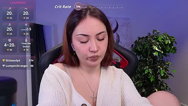 AshleySkott_'s Live XXX Chat