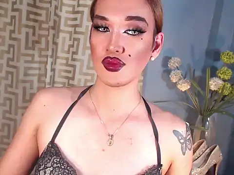 AleinaCroft Show Webcam