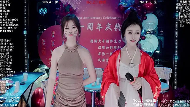 ZZ00033S Webcam show