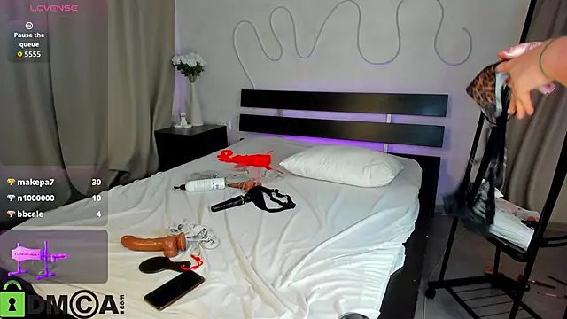 Chat XXX Live Stasy_Traiin