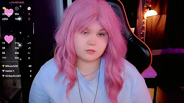 Chat XXX Live fillisfox_