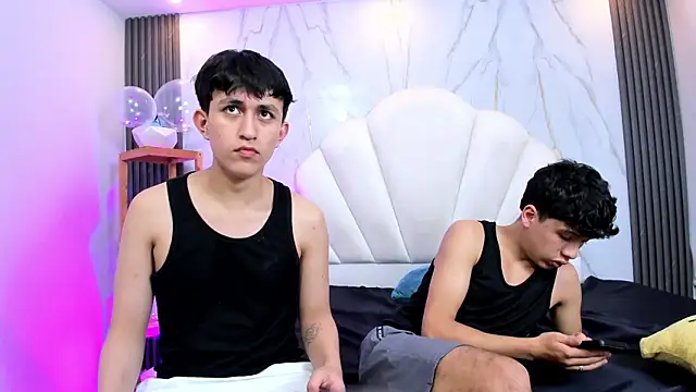 hoot_booys_ 웹캠 쇼