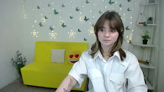 Chat XXX en directo de AnnaWest_