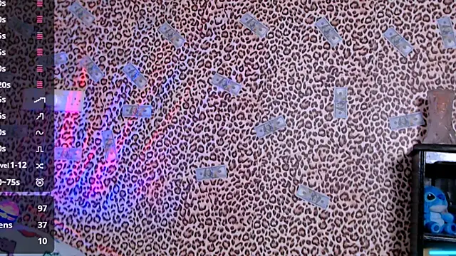 elektra_star Webcam show