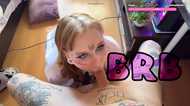 sweettats' Live XXX Chat