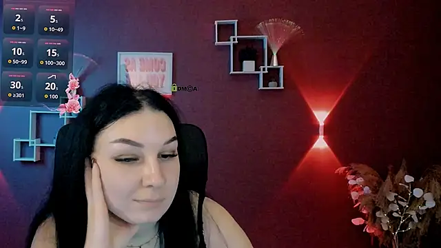 Chat XXX ao vivo de aria_wild_