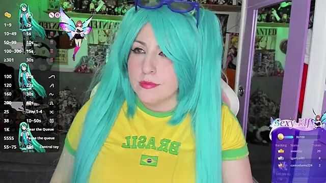 candyy_new's Live XXX Chat