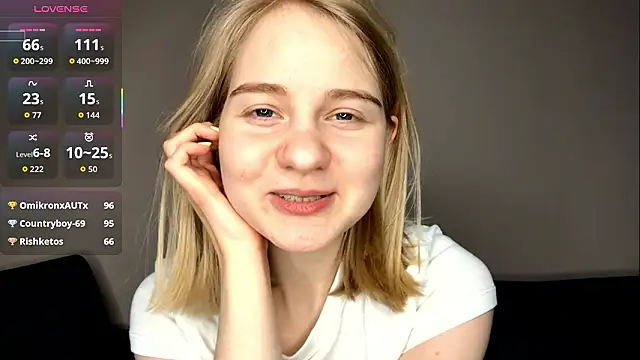 OdelinaFicken's Live XXX Chat