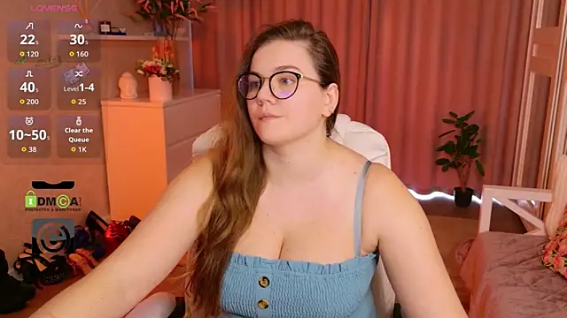 KellyKleine Live XXX-chat