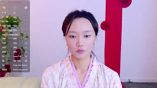 Živý XXX chat Nitamade79