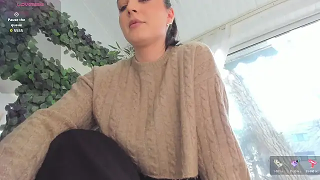 Lexi_Storm Adlı Modelin Canlı XXX Sohbeti