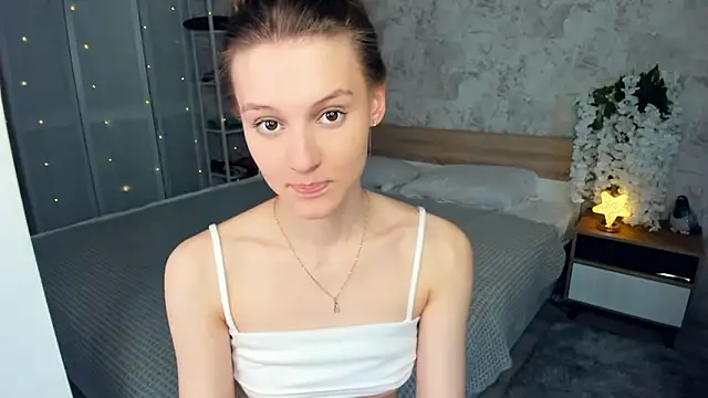 LianneBynon Adlı Modelin Web Kamerası Şovu