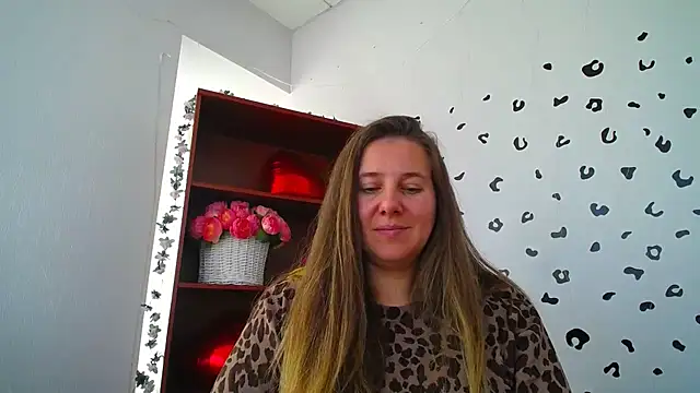 Živý XXX chat Nionelly