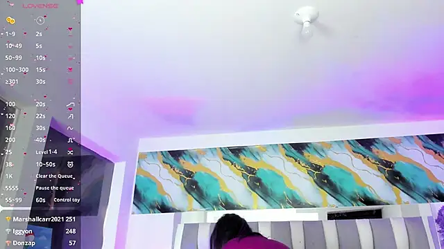 Chat XXX Live IsaDiiaz