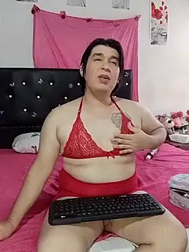 Kaissydoll – webcam-show