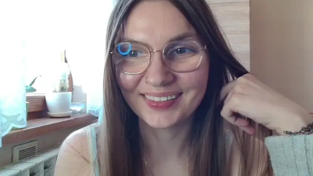 XXX chat uživo modela LooveELLYx