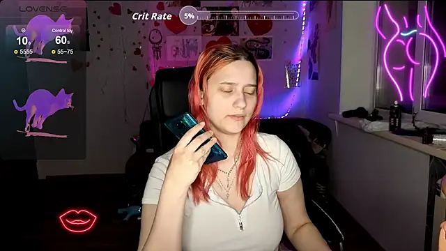 Czat XXX na żywo – RachelPirce