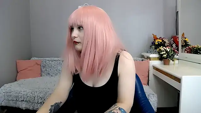 Estheri Live XXX-Chat