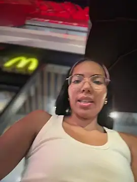 Вебкам-шоу SheenaBrooke