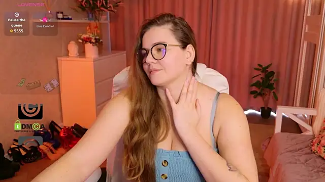 KellyKleine 라이브 XXX 채팅