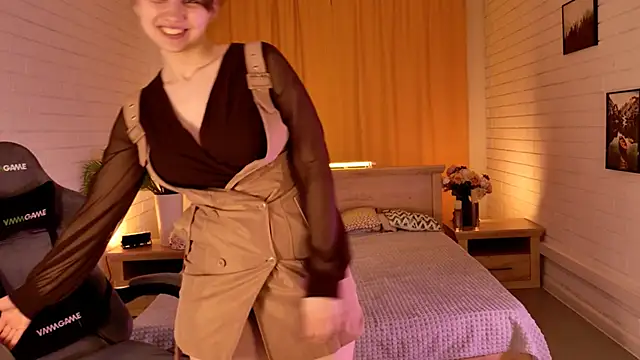 TessaMill Live XXX-chat