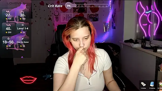 Онлайн чат XXX RachelPirce