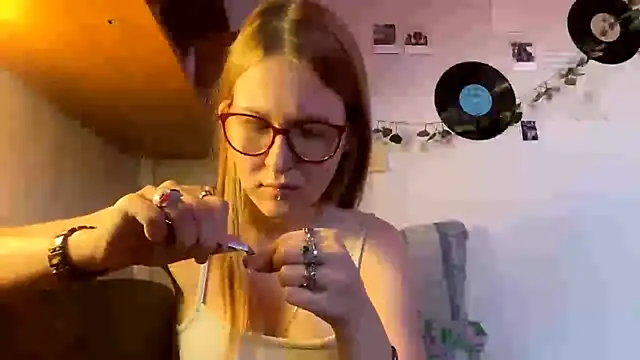 LaureenVielma Live XXX-chat