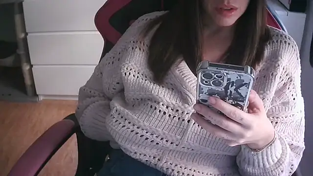 LunaGuerraxx Pertunjukan Webcam