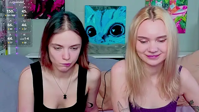 Viena_dias Adlı Modelin Canlı XXX Sohbeti