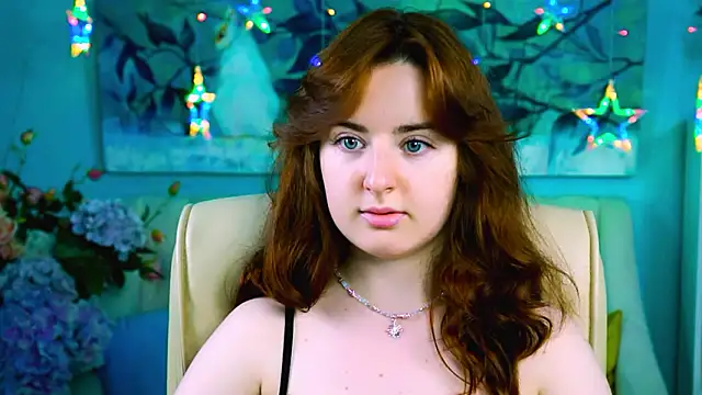 AnnTerry_ Adlı Modelin Canlı XXX Sohbeti