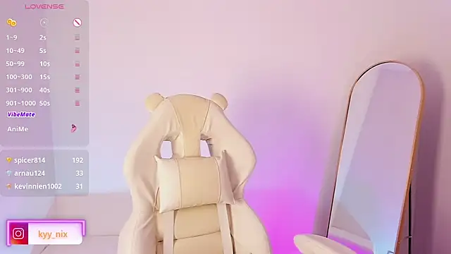 nix__kyy 即時 XXX 聊天