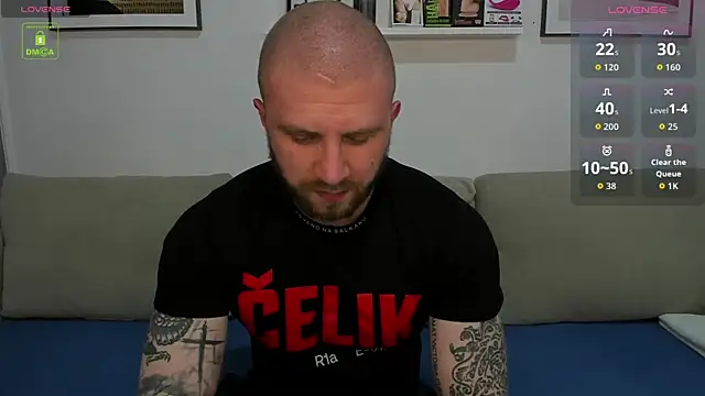 Gerard_Finbar's Live XXX Chat